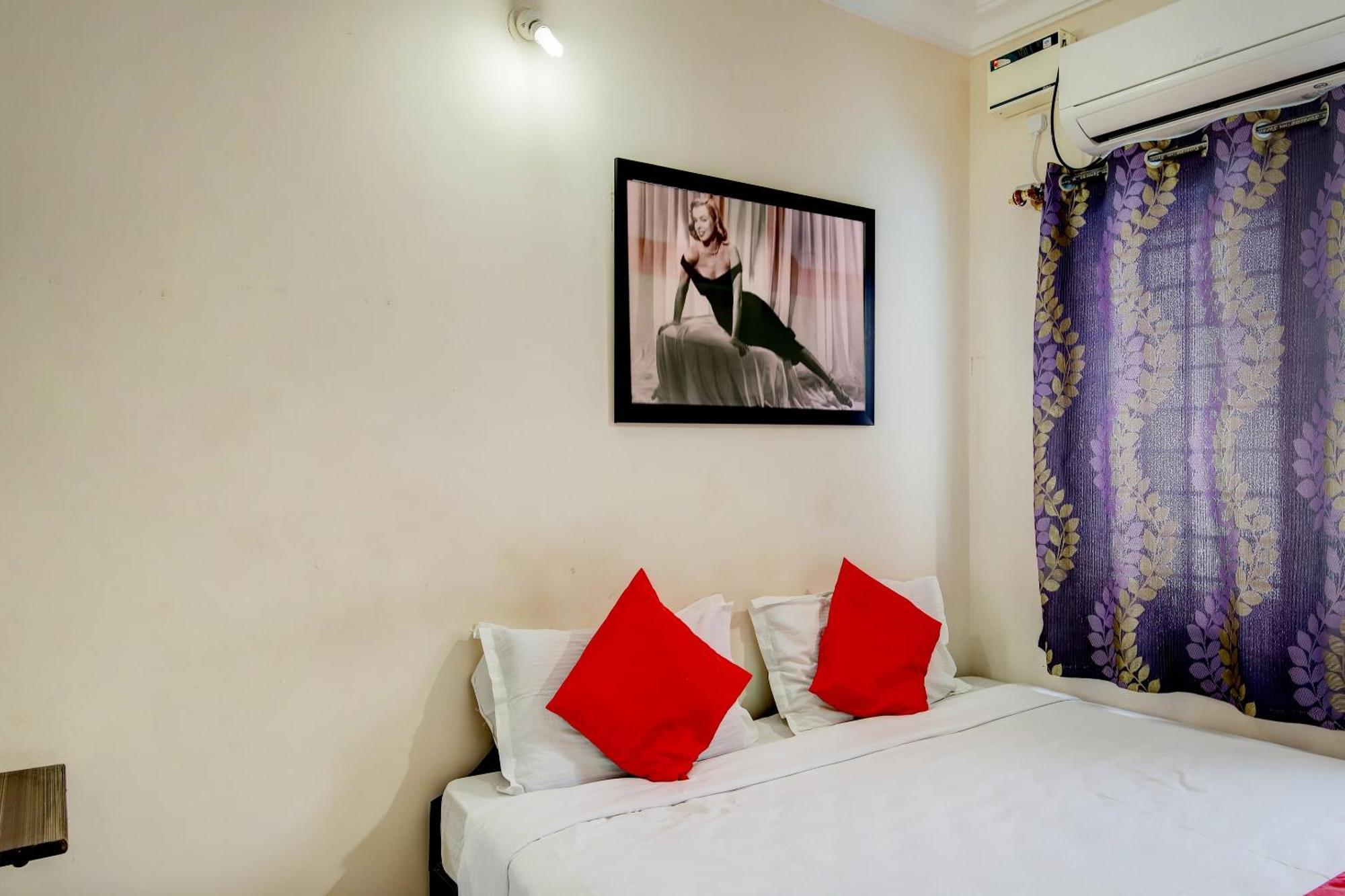 Hotel O Hotel Utsav Palace Bengalúr Exteriér fotografie