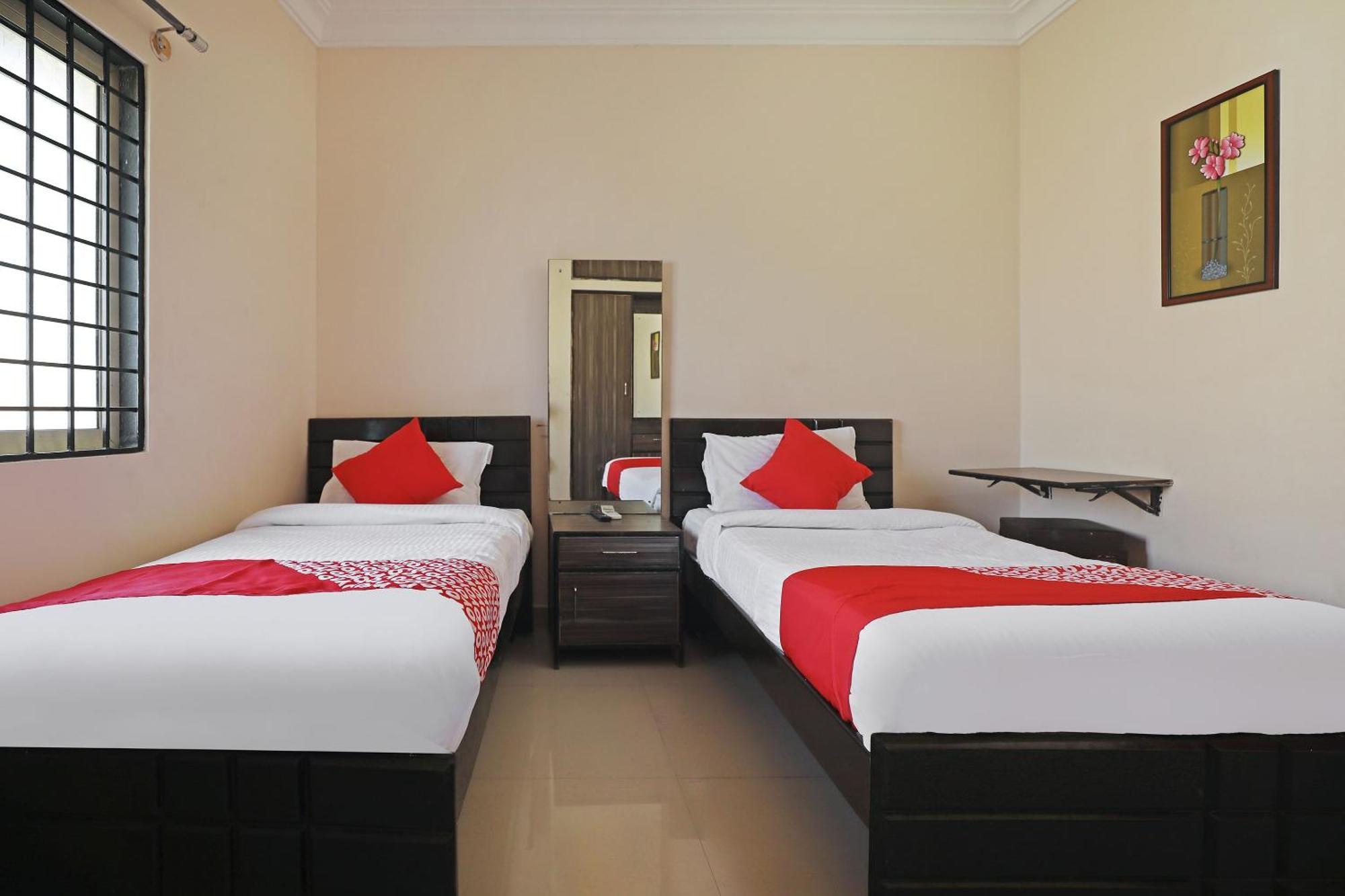 Hotel O Hotel Utsav Palace Bengalúr Exteriér fotografie