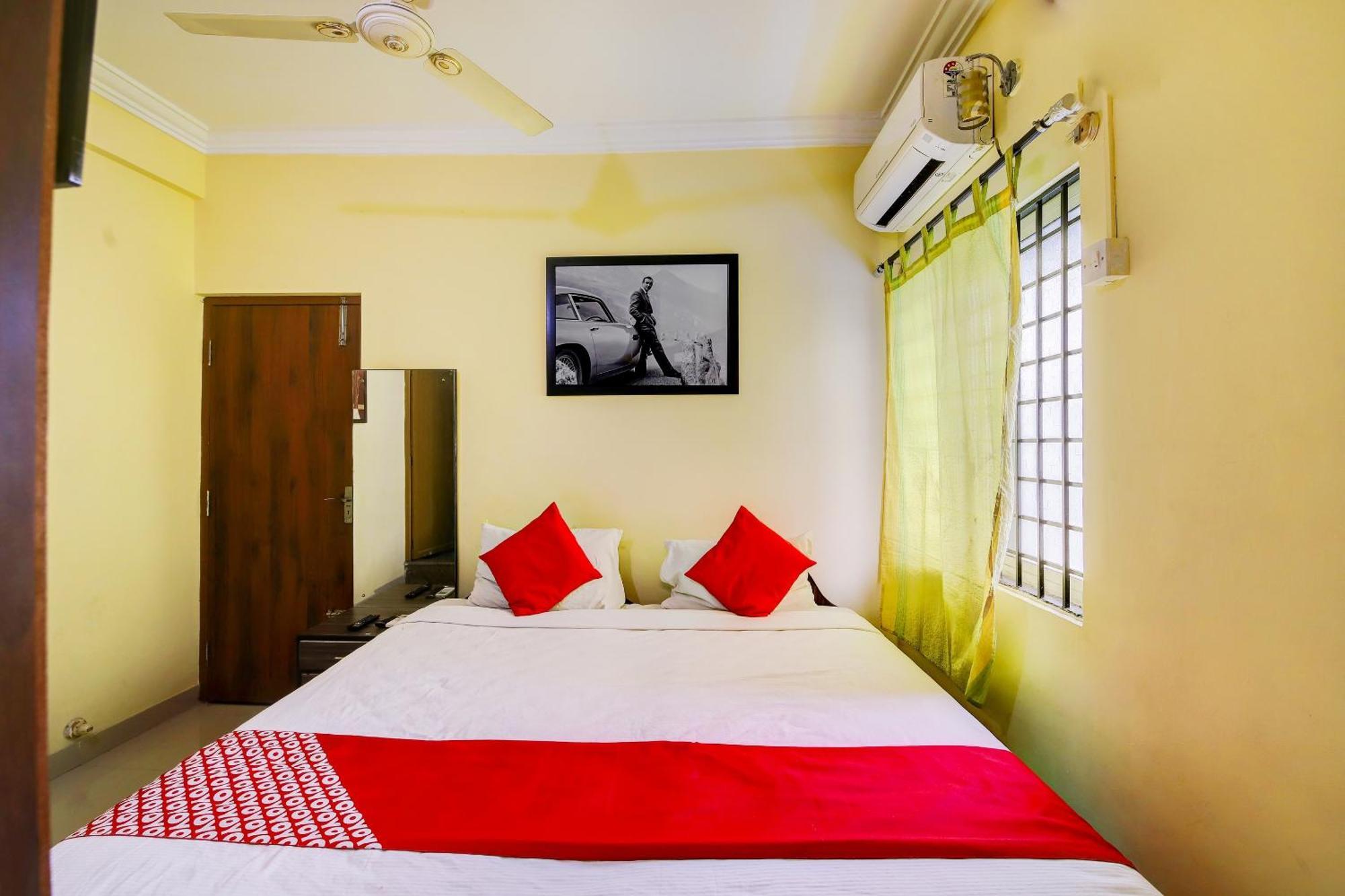Hotel O Hotel Utsav Palace Bengalúr Exteriér fotografie