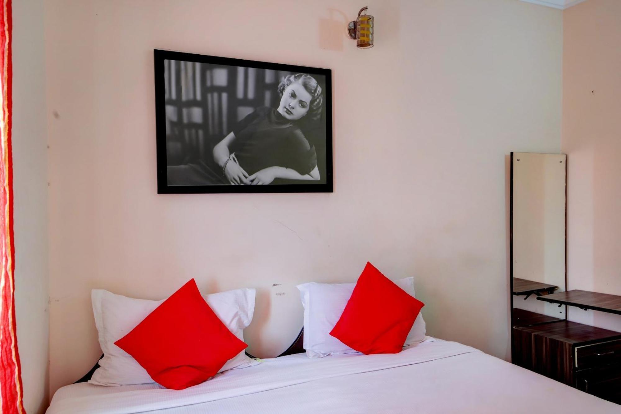 Hotel O Hotel Utsav Palace Bengalúr Exteriér fotografie