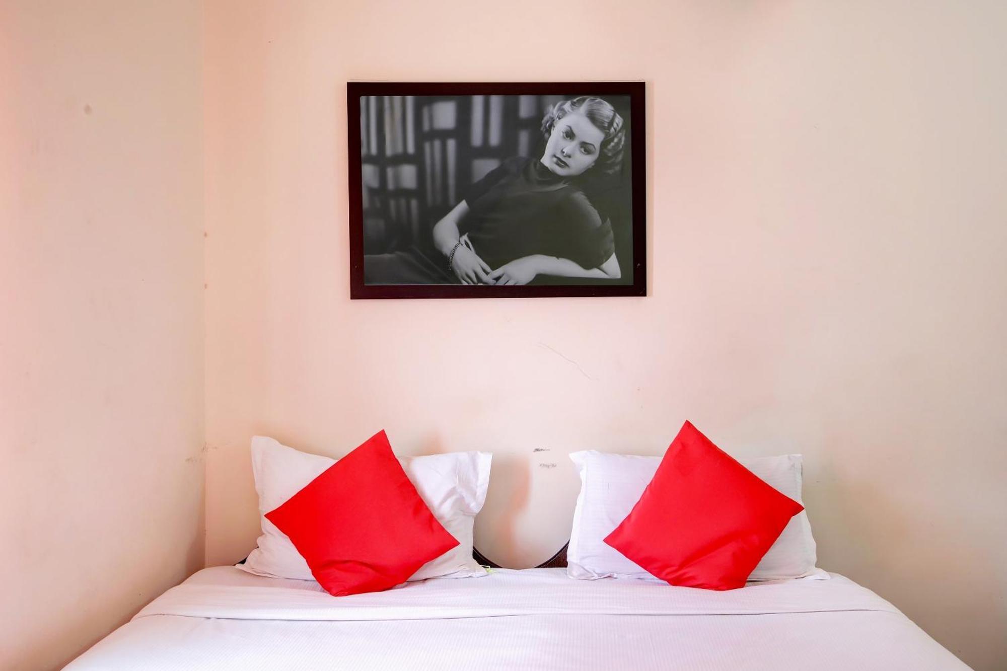 Hotel O Hotel Utsav Palace Bengalúr Exteriér fotografie