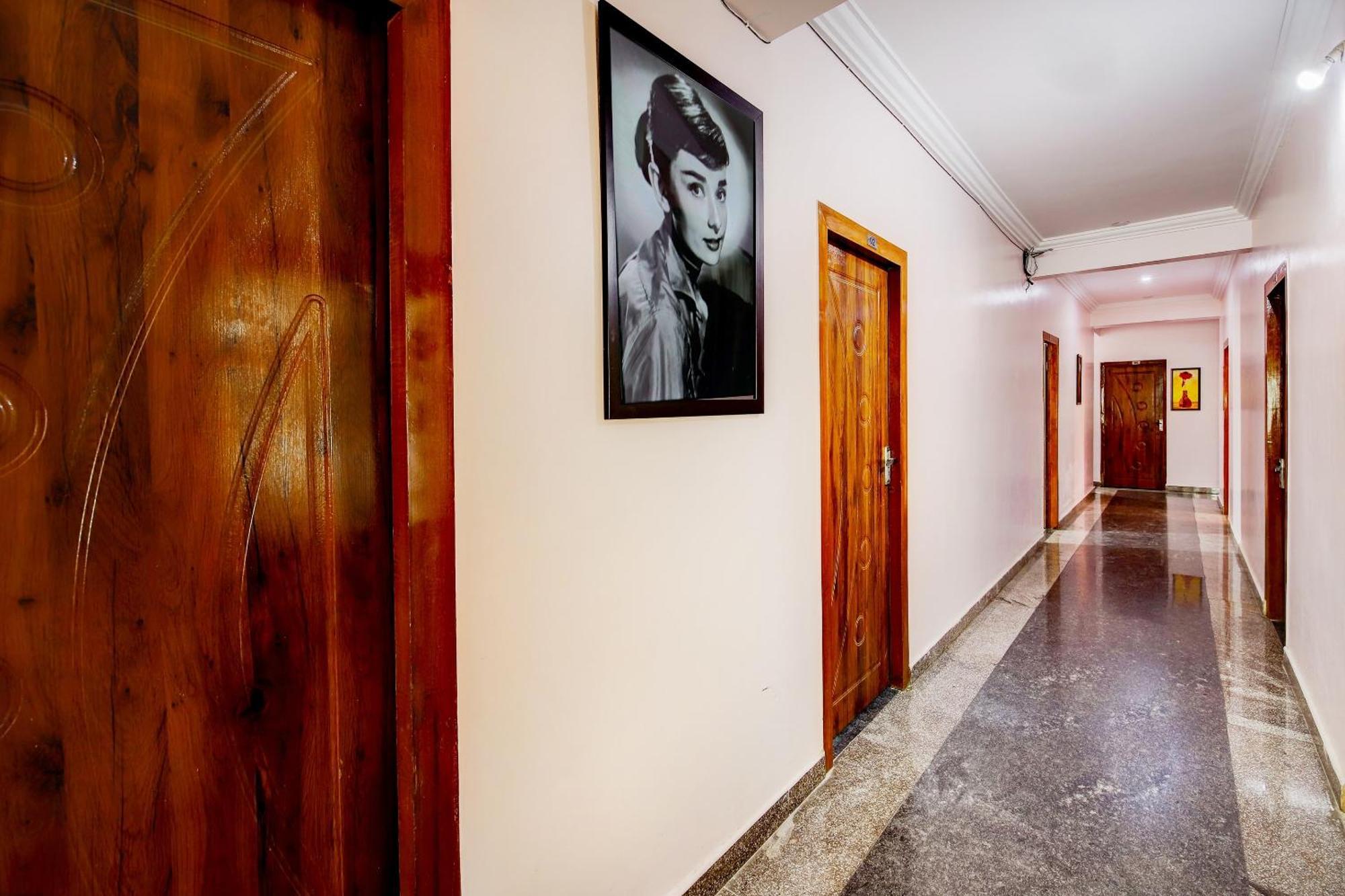 Hotel O Hotel Utsav Palace Bengalúr Exteriér fotografie