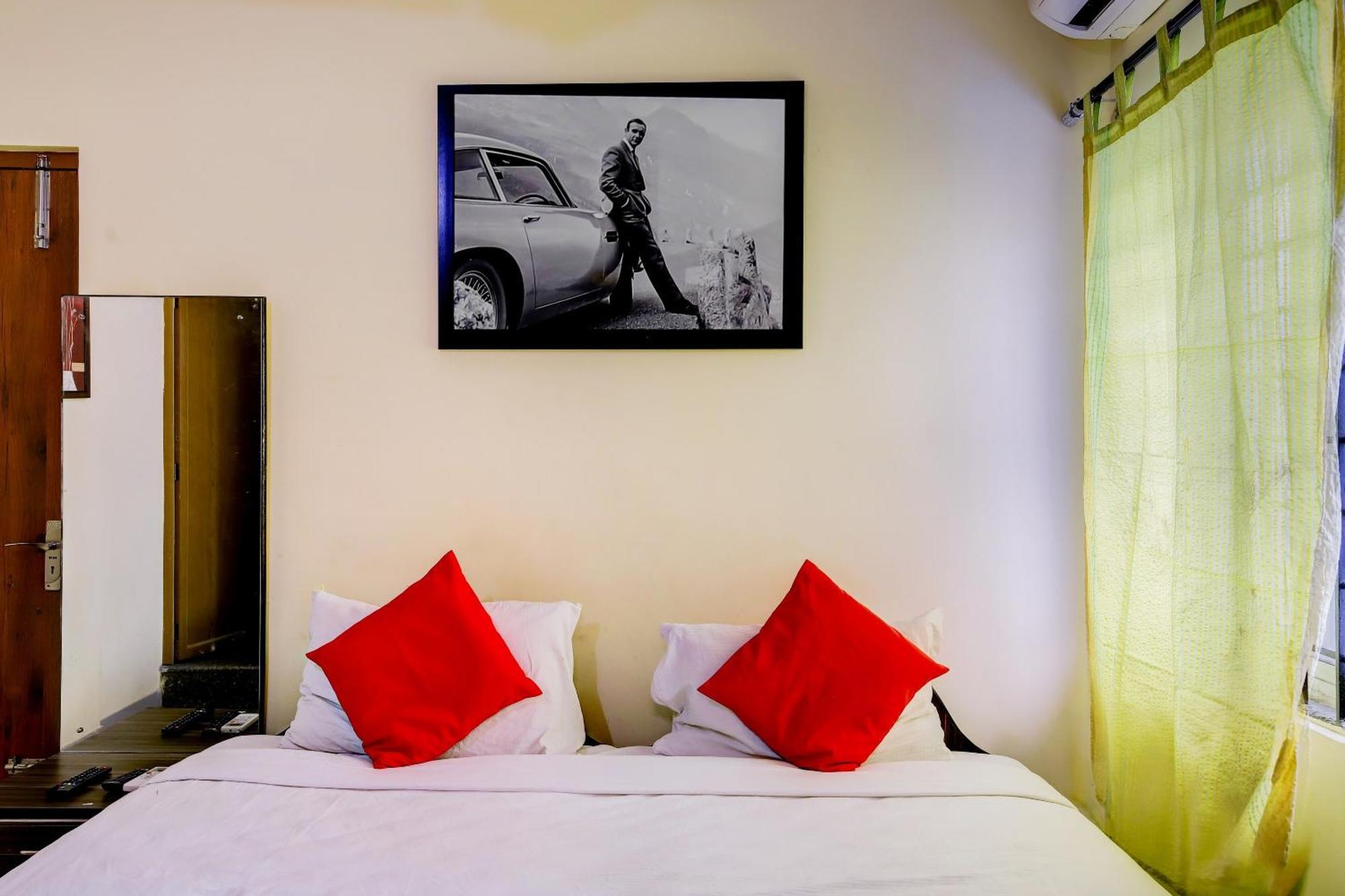 Hotel O Hotel Utsav Palace Bengalúr Exteriér fotografie
