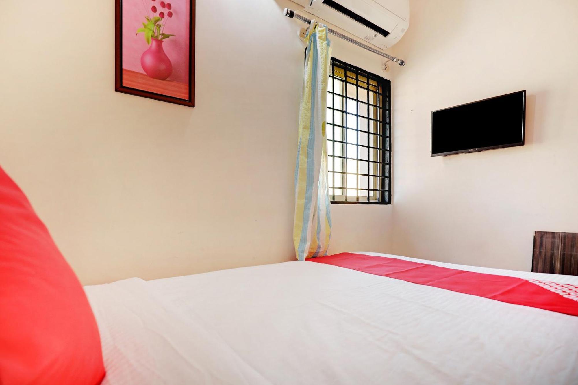 Hotel O Hotel Utsav Palace Bengalúr Exteriér fotografie