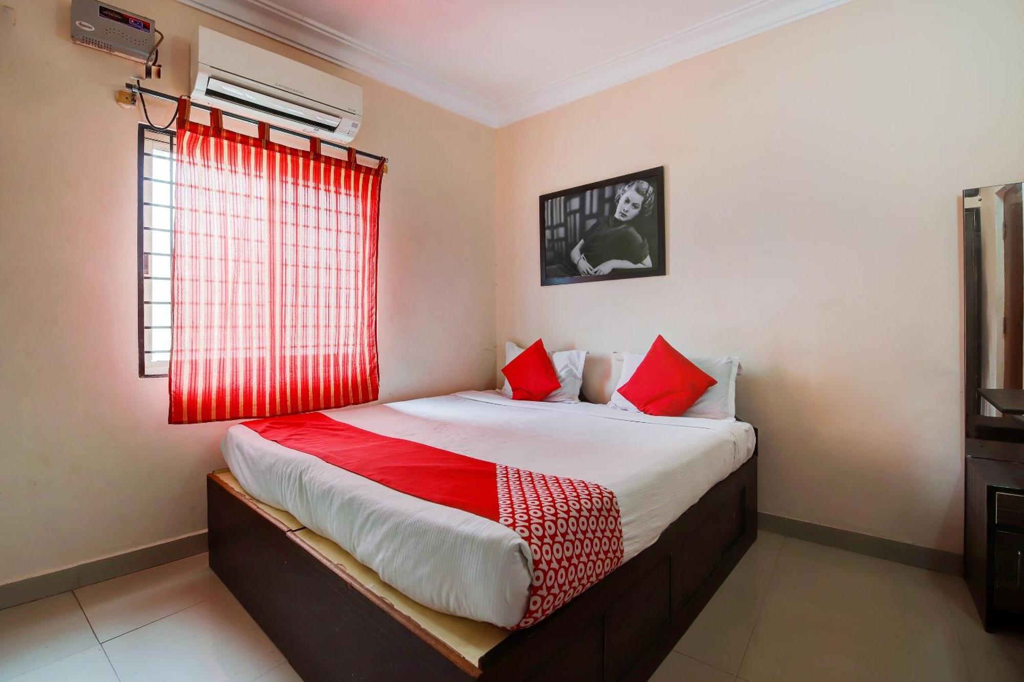 Hotel O Hotel Utsav Palace Bengalúr Exteriér fotografie