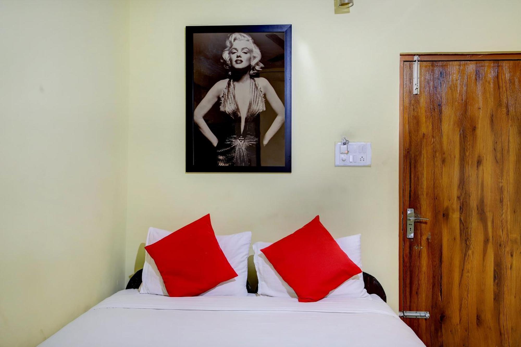Hotel O Hotel Utsav Palace Bengalúr Exteriér fotografie