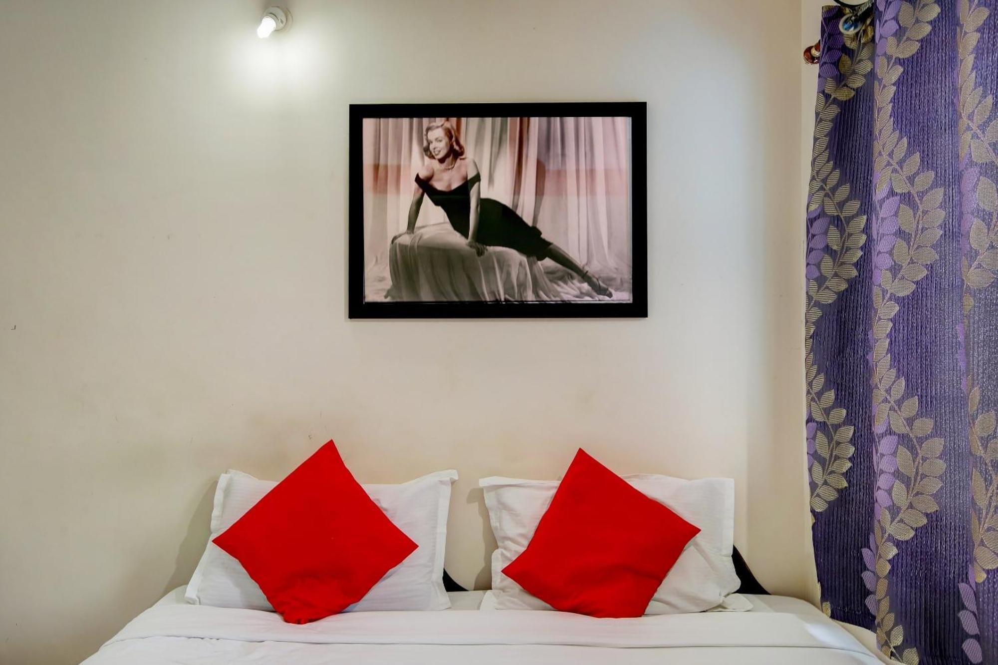 Hotel O Hotel Utsav Palace Bengalúr Exteriér fotografie