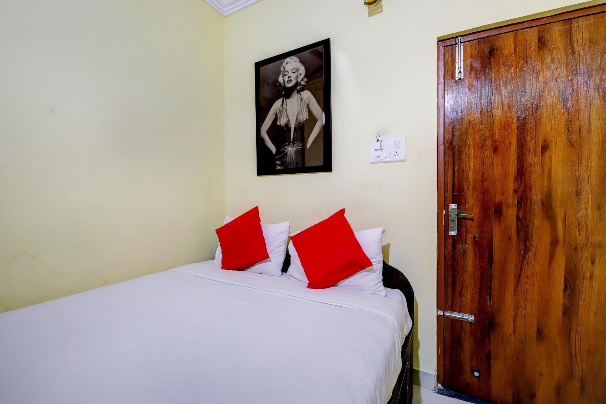 Hotel O Hotel Utsav Palace Bengalúr Exteriér fotografie