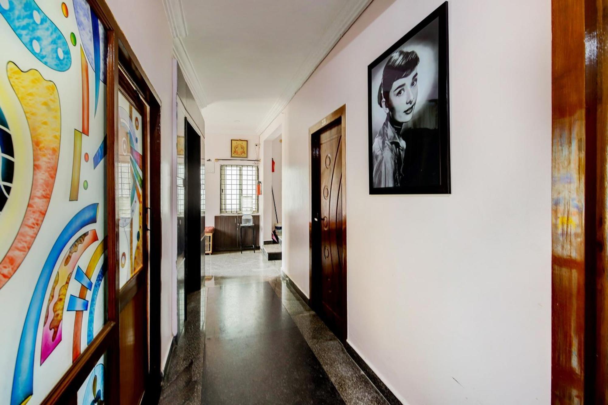 Hotel O Hotel Utsav Palace Bengalúr Exteriér fotografie