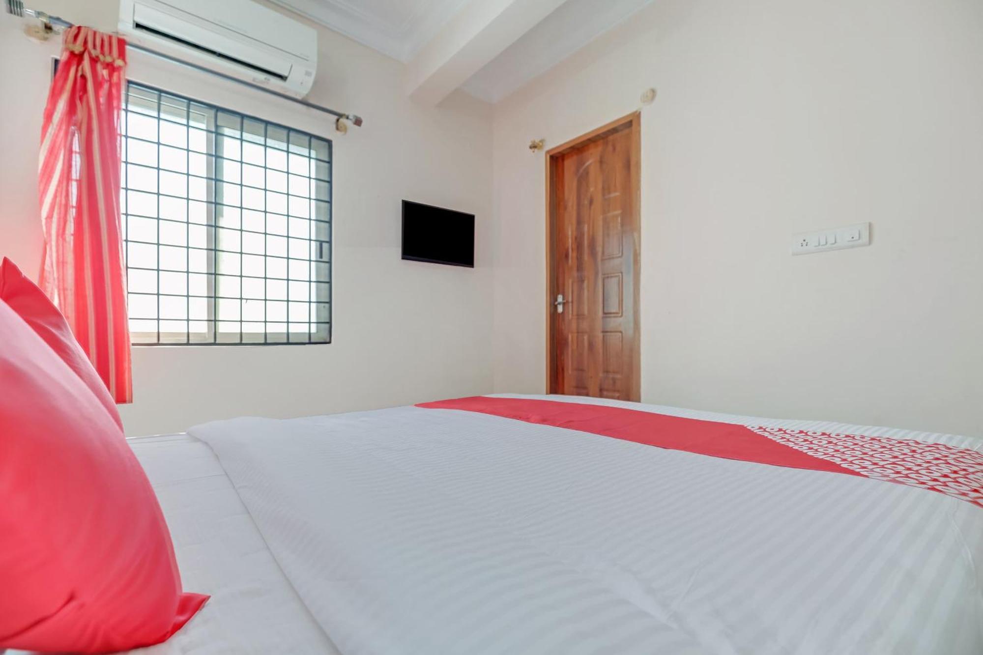 Hotel O Hotel Utsav Palace Bengalúr Exteriér fotografie