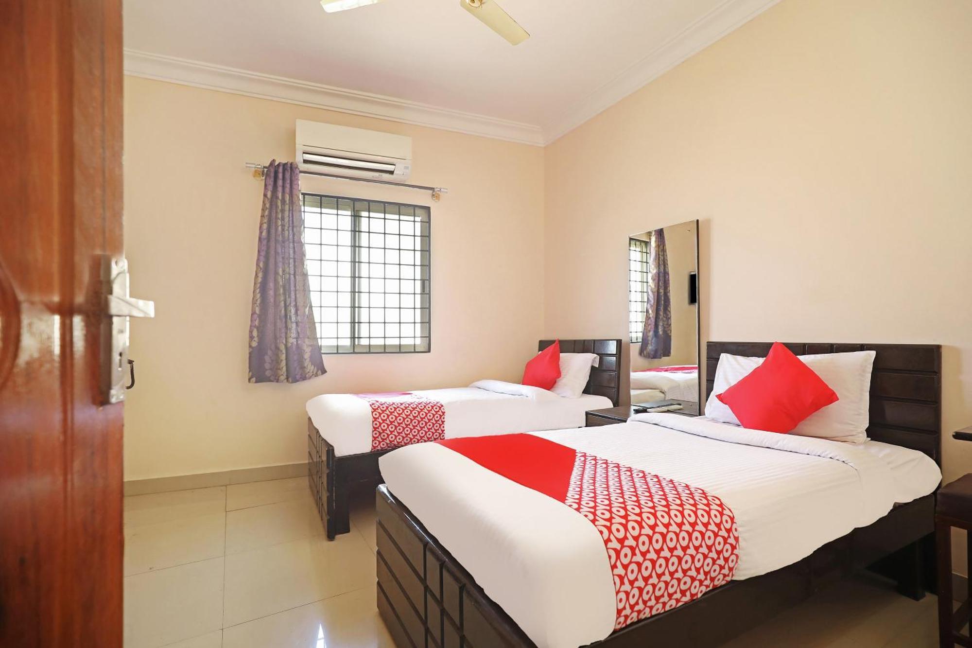 Hotel O Hotel Utsav Palace Bengalúr Exteriér fotografie