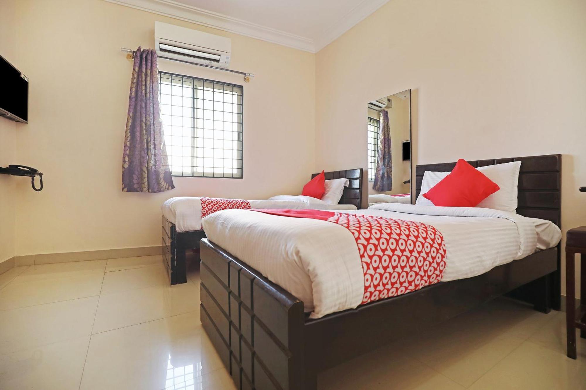 Hotel O Hotel Utsav Palace Bengalúr Exteriér fotografie