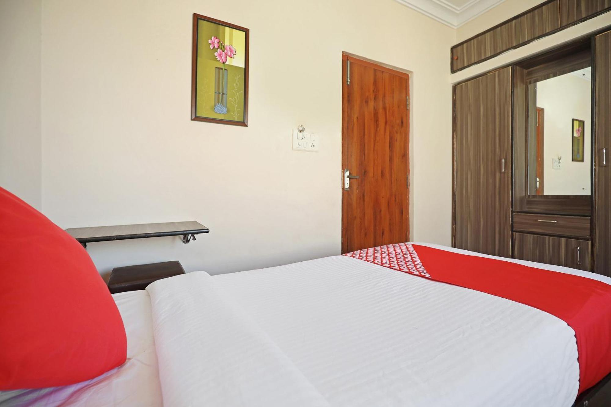 Hotel O Hotel Utsav Palace Bengalúr Exteriér fotografie