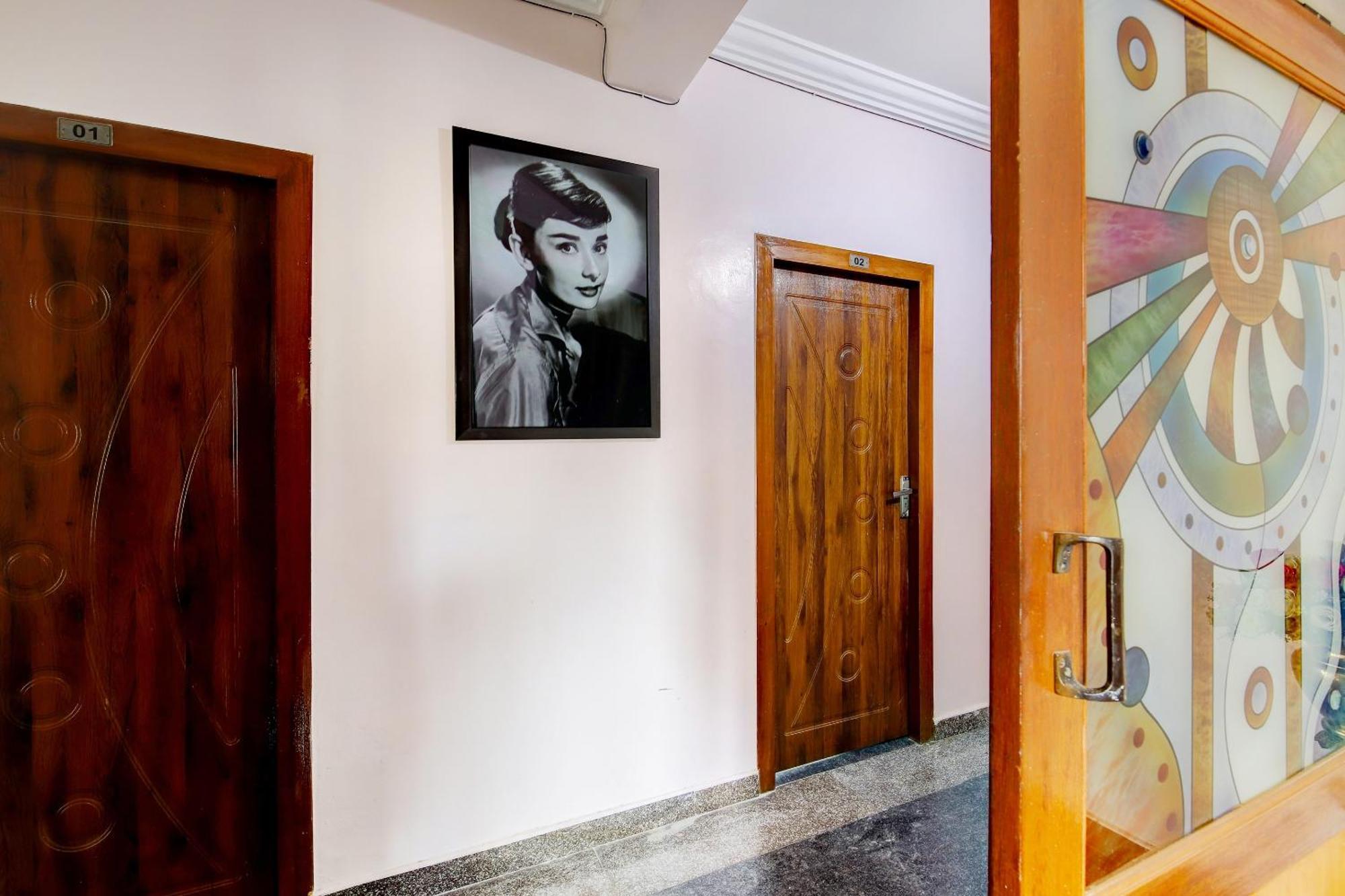 Hotel O Hotel Utsav Palace Bengalúr Exteriér fotografie