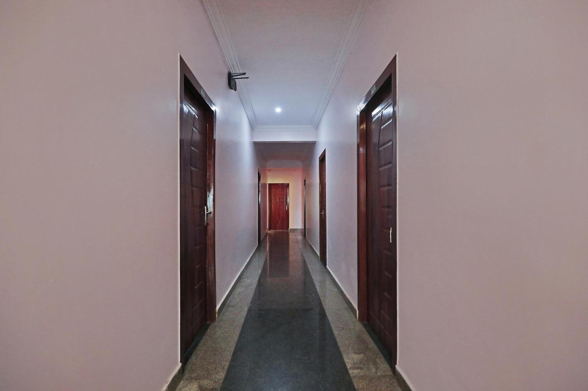 Hotel O Hotel Utsav Palace Bengalúr Exteriér fotografie